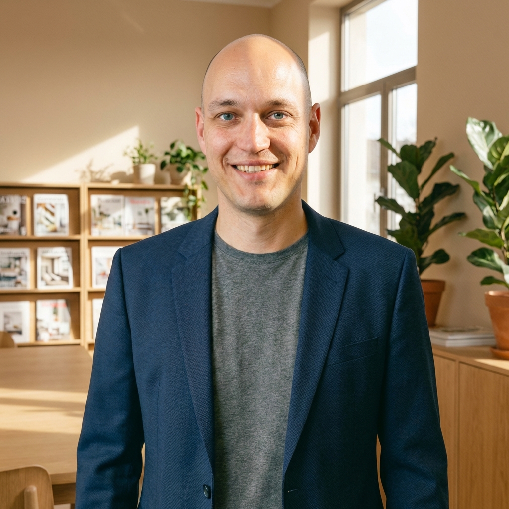 Konrad Abraham Joins Compound