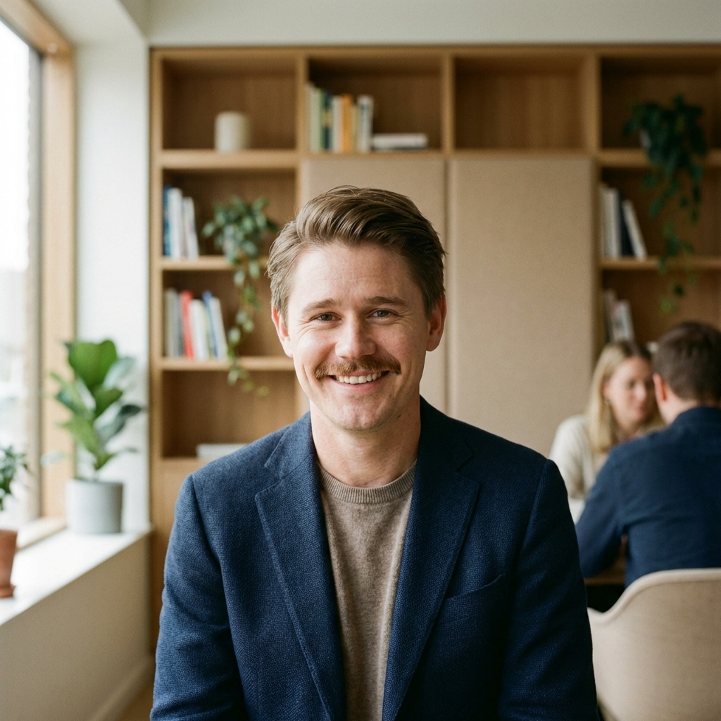 Matthias Tschakert Joins Compound