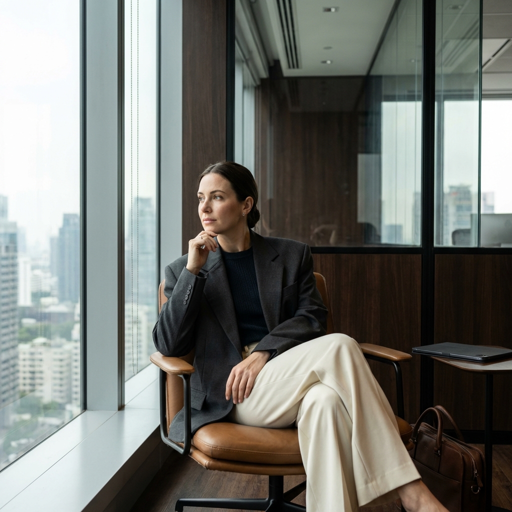 Business-driven judgment